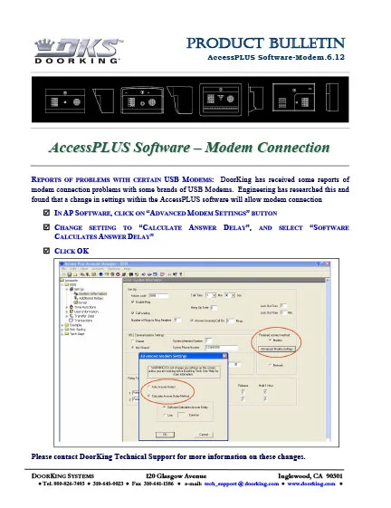 AccessPLUS Modem-6-12