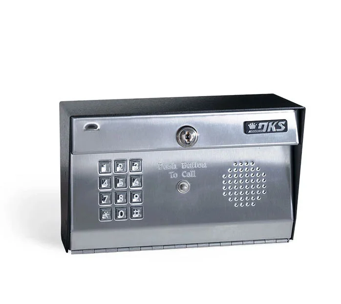 1812 Telephone Entry System - surface mount