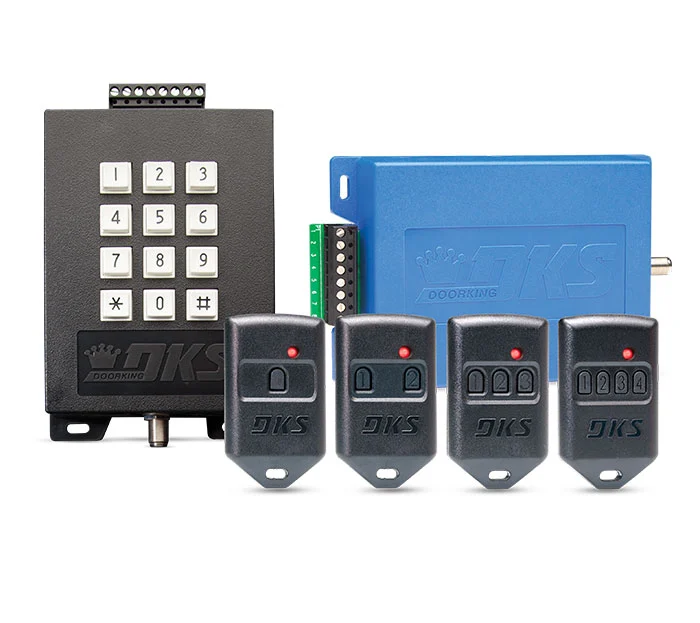 MICROPLUS® RF Controls - access control