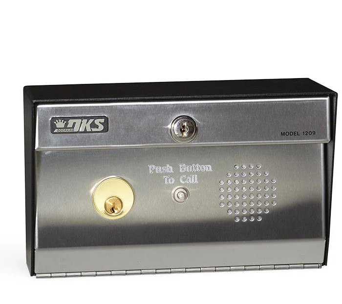 DKS Doorking 1209 Key Switch Lock