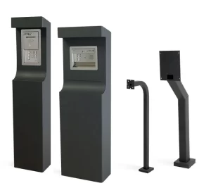 DKS Doorking Mounting Posts Kiosks accessory