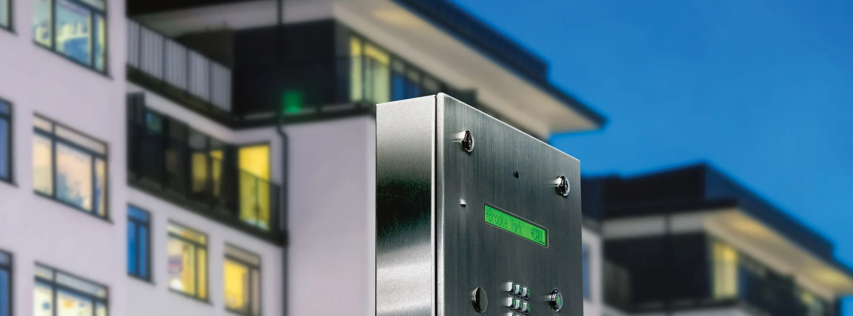 Doorking camera 2025