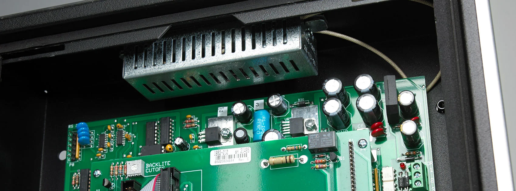 Heater & Fan Kits
