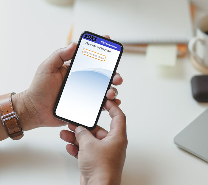 DKS Smart Open App