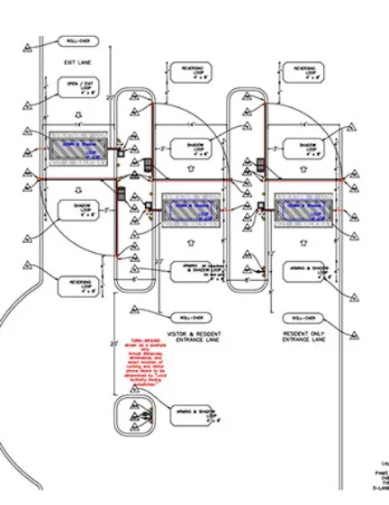 PAMS SLIDE AND SWING GATES