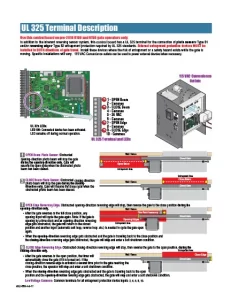 DKS Doorking 4602-065-A-9-17 Replacement Boards