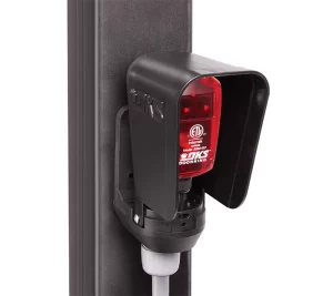 Adjustable Photo Reflective Beam - Traffic Control - Doorking