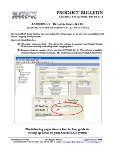 T AP Email update 01-11-A
