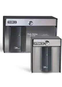 DKS ProxPlus secure card readers with surface mount enclosures and access control options