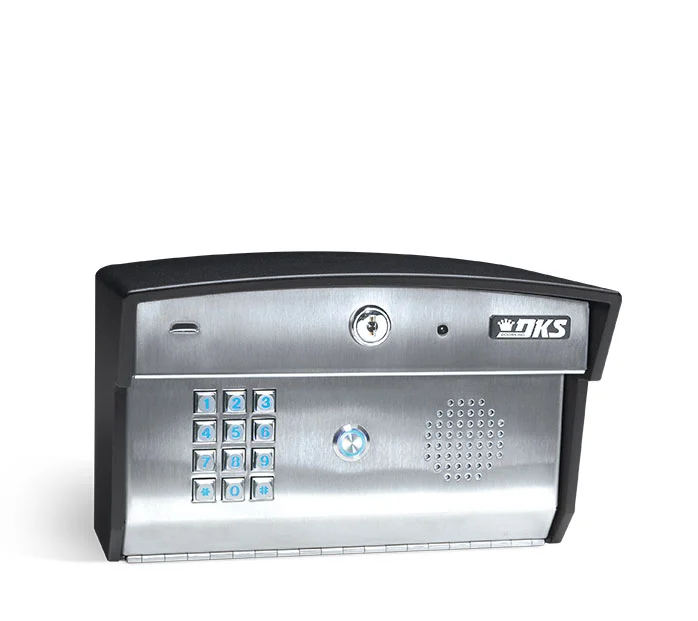 1812 Access Plus is a versatile Programmable Telephone Entry System