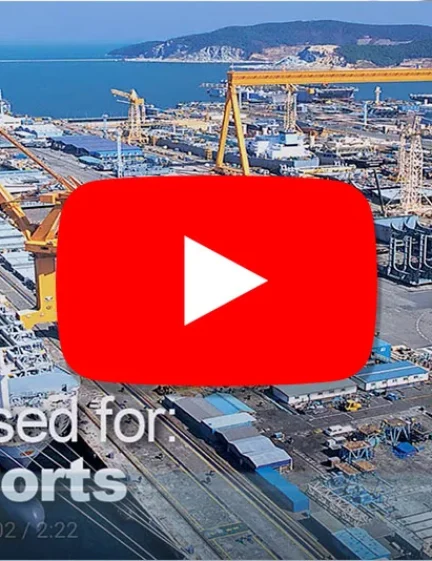 youtube Maximum Security Port of Long Beach - USA Border high security