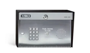 1808 Telephone Entry System Product Photo