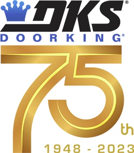 DKS Doorking 75 Years