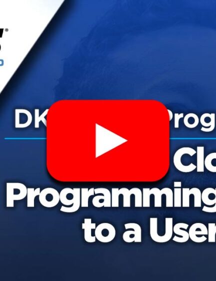 DKS Cloud Programming Youtube Video