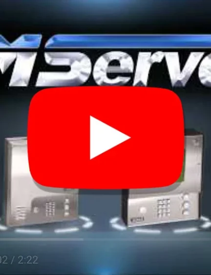 DKS Doorking imserver youtube