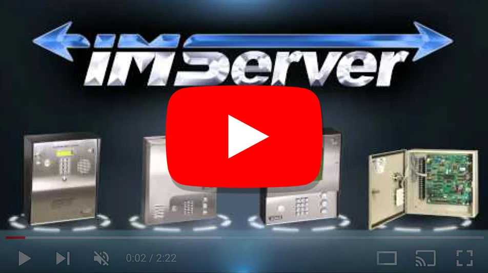 DKS Doorking imserver youtube