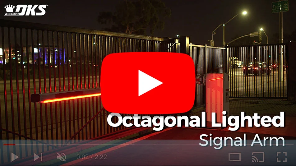 octagonal Youtube Video