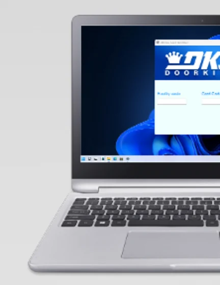 DKProxScanner Software