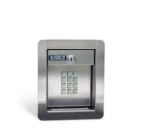 Doorking keypad