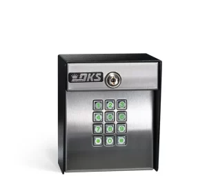 Doorking Keypad