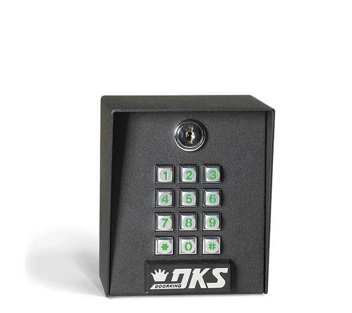 Doorking keypad