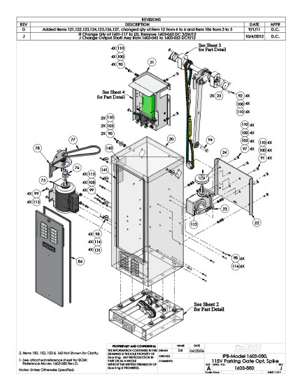 DKS Doorking 1603-880 Rev_J IPB