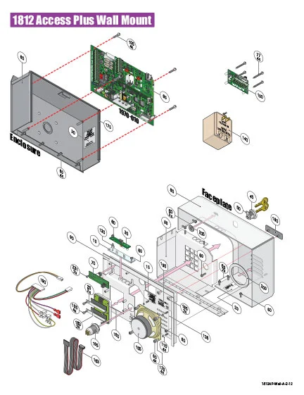 DKS Doorking 1812-094_AP_Wall_B-10-12 IPB