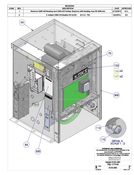 DKS-Doorking 9150-880-1HP-115V-Rev-K ipb