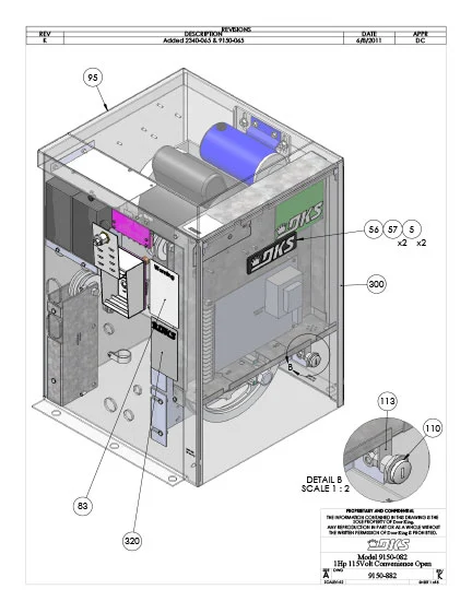 DKS Doorking 9150-882-Rev-K ipb