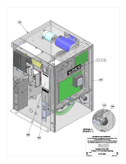 DKS-Doorking 9150-886 ipb