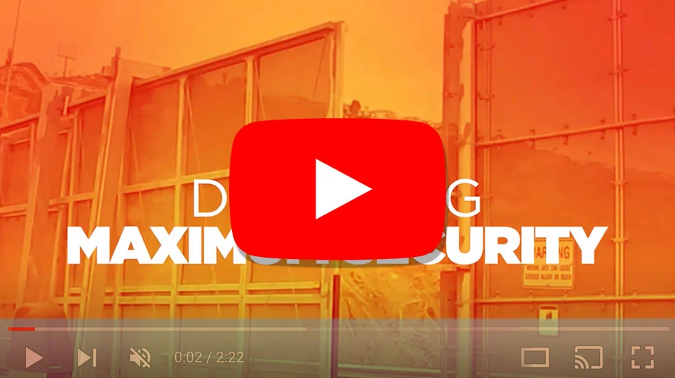 DKS Doorking youtube DKS Maximum Security Gate Operators