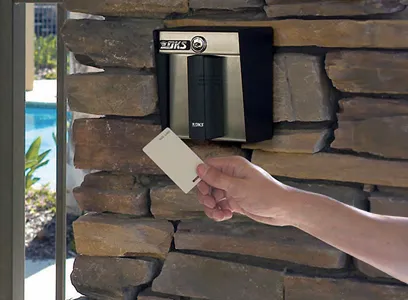 Stand Alone Card Readers Access Control