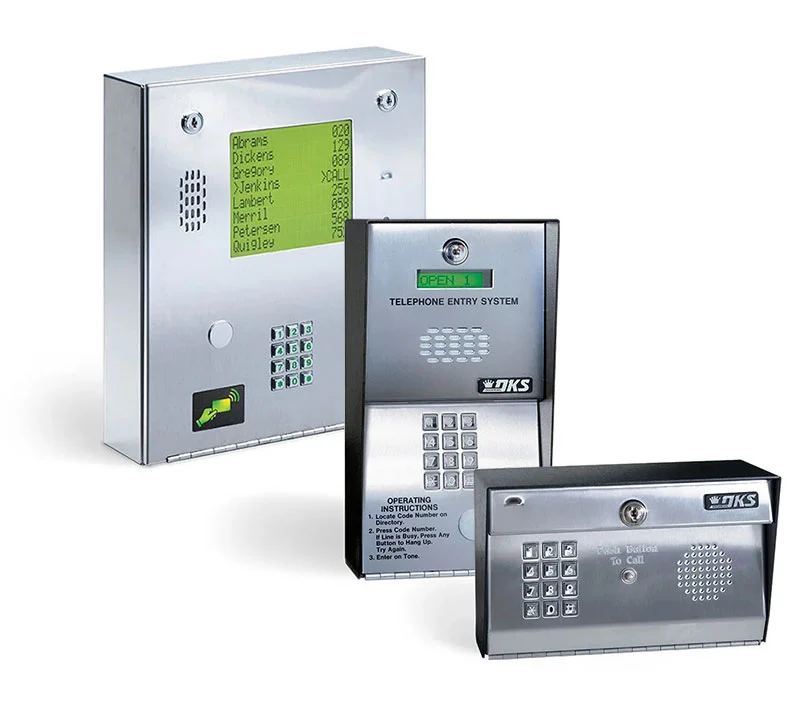 Cellular Control Boxes Family of Products