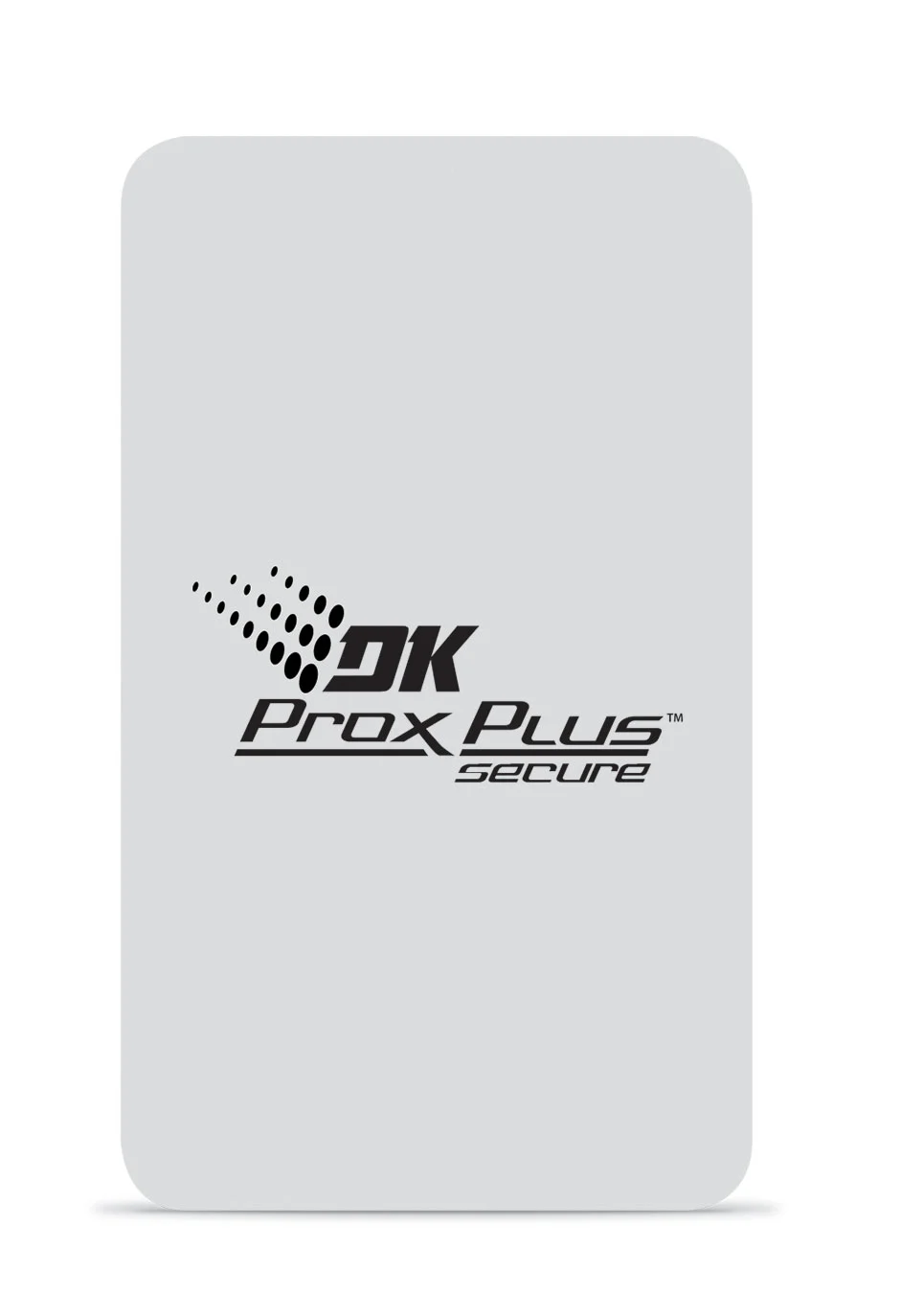 DKS ProxPlus access control card featuring secure proximity technology