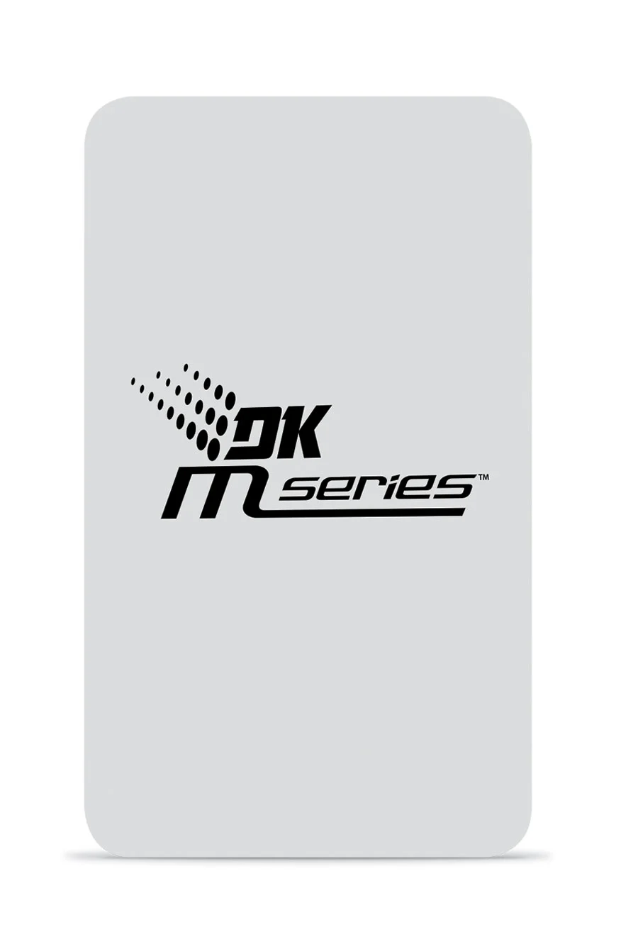 DKS M Series access card designed for multi-format compatibility