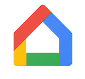Google Home icon showing smart speaker compatibility