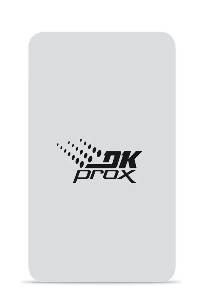 DKS standard proximity card used for secure access control