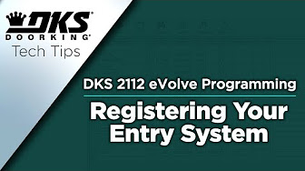 DKS Cloud evolve Programming Tech Tip video