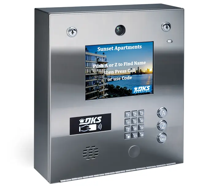 2137-Telephone-Entry-System