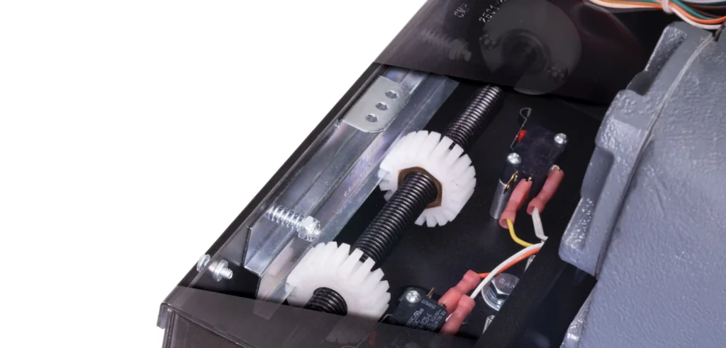 DoorKing DKS 2170 slide gate operator limit switch assembly