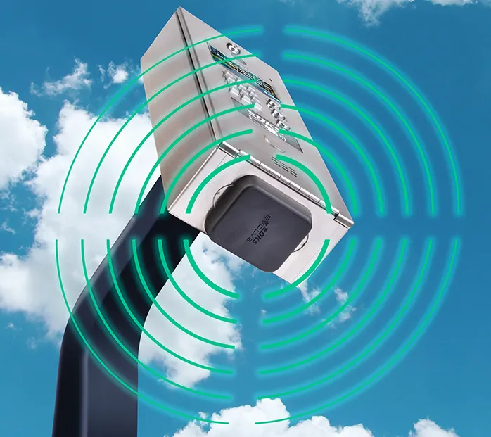 DKS eVolve 2132 Video Entry Bottom Antenna