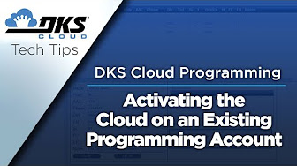Thumbnail of DKS Cloud Programming Tech Tip video