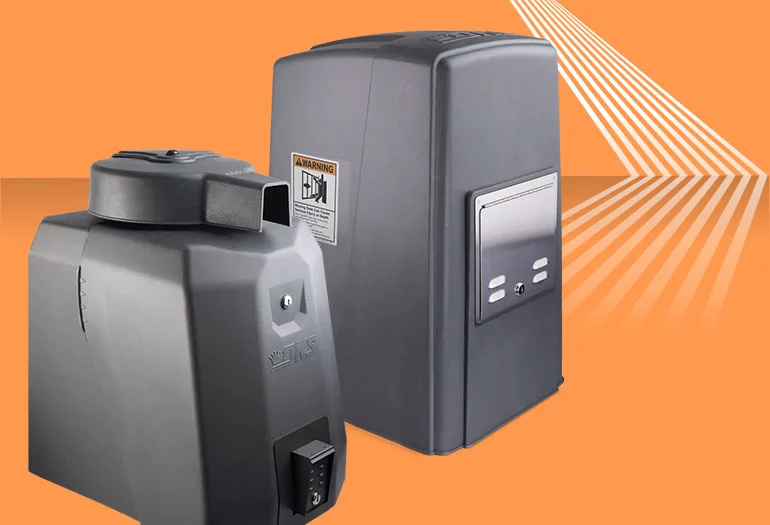 DoorKing eVolve Series entry system family for property and perimeter access control